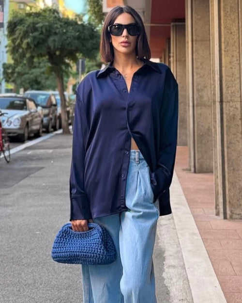 Camicia Raso #912