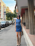 Gilet Denim #393
