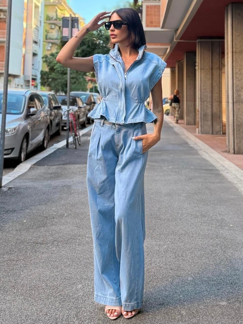 Pantalone Jeans #020