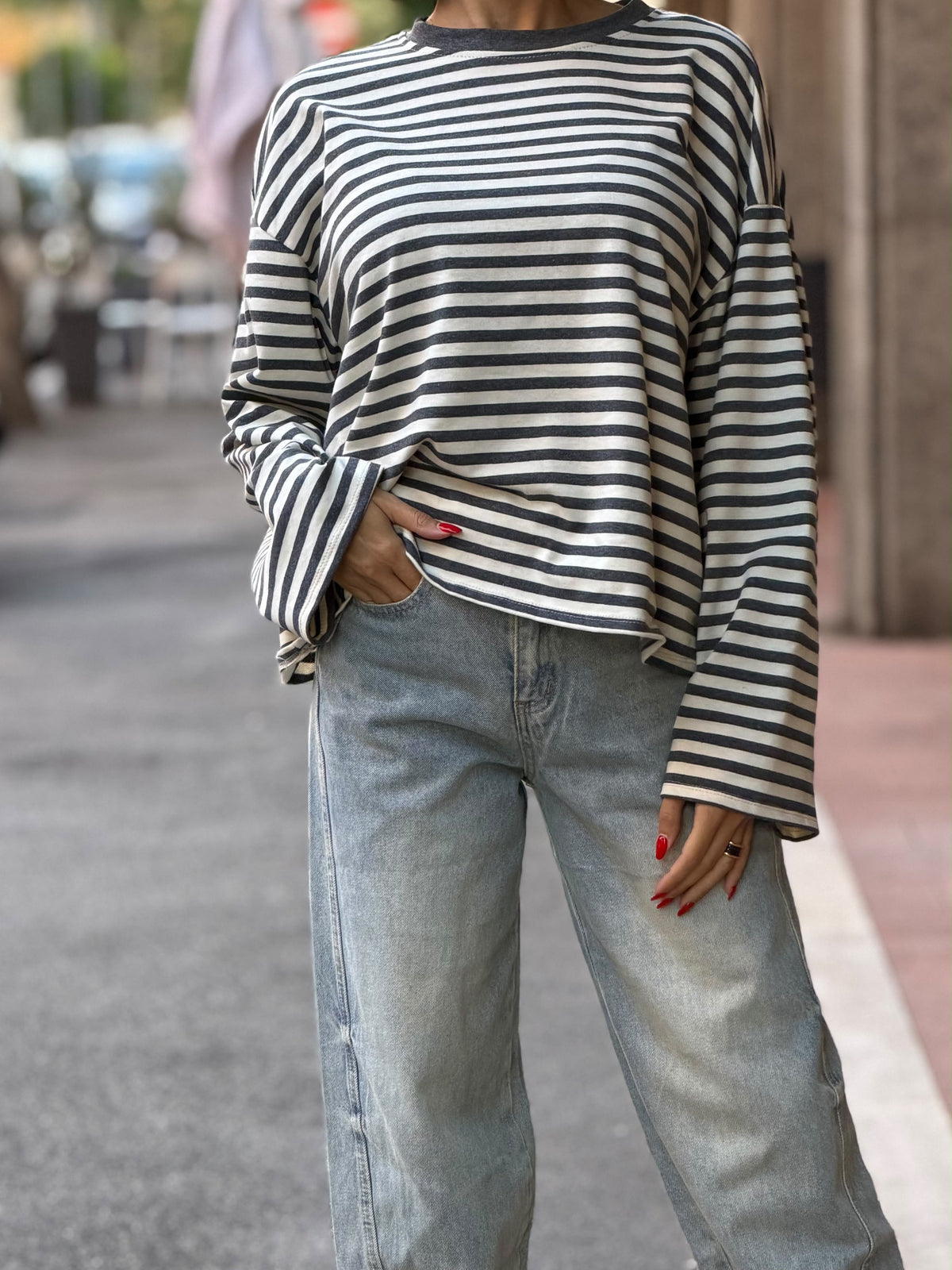 T-Shirt Righe #109