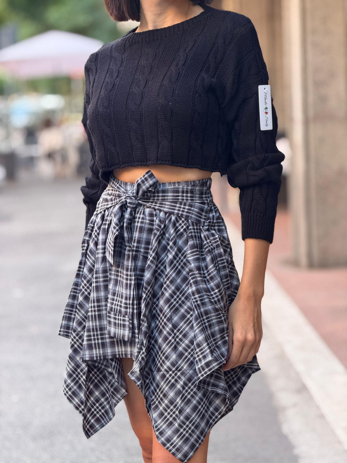 Gonna Camicia #319