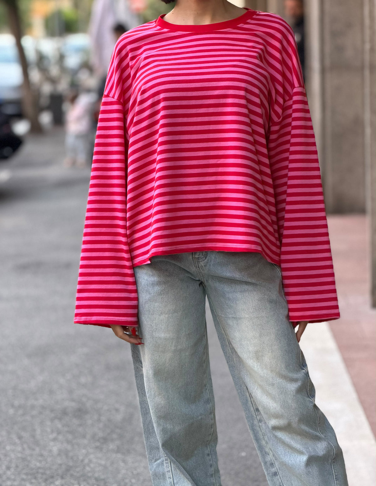 T-Shirt Righe #109