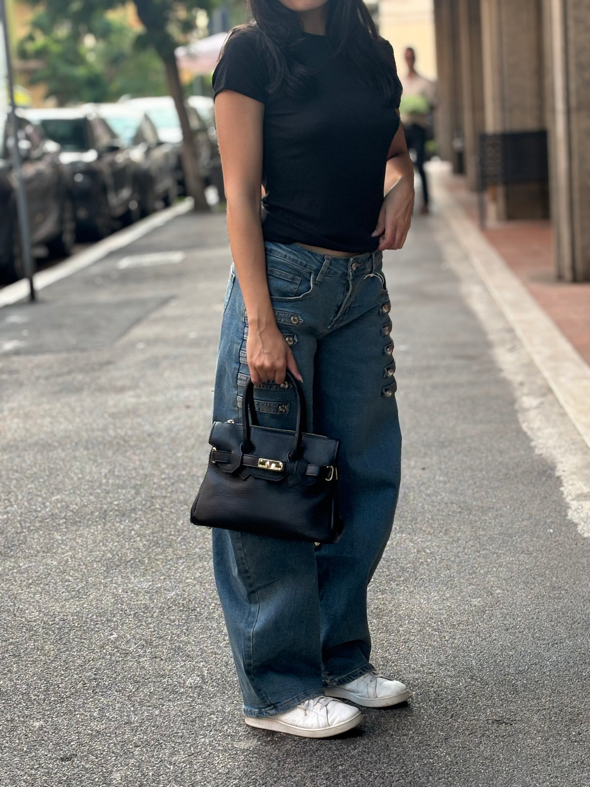 Jeans Baloon #608