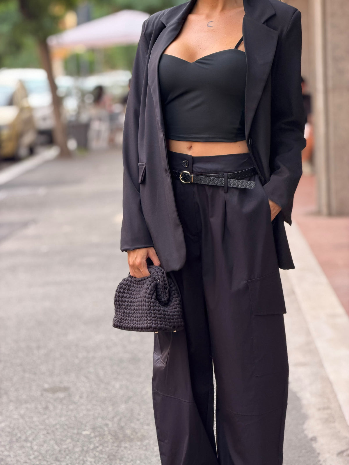 Pantalone Classico #02P