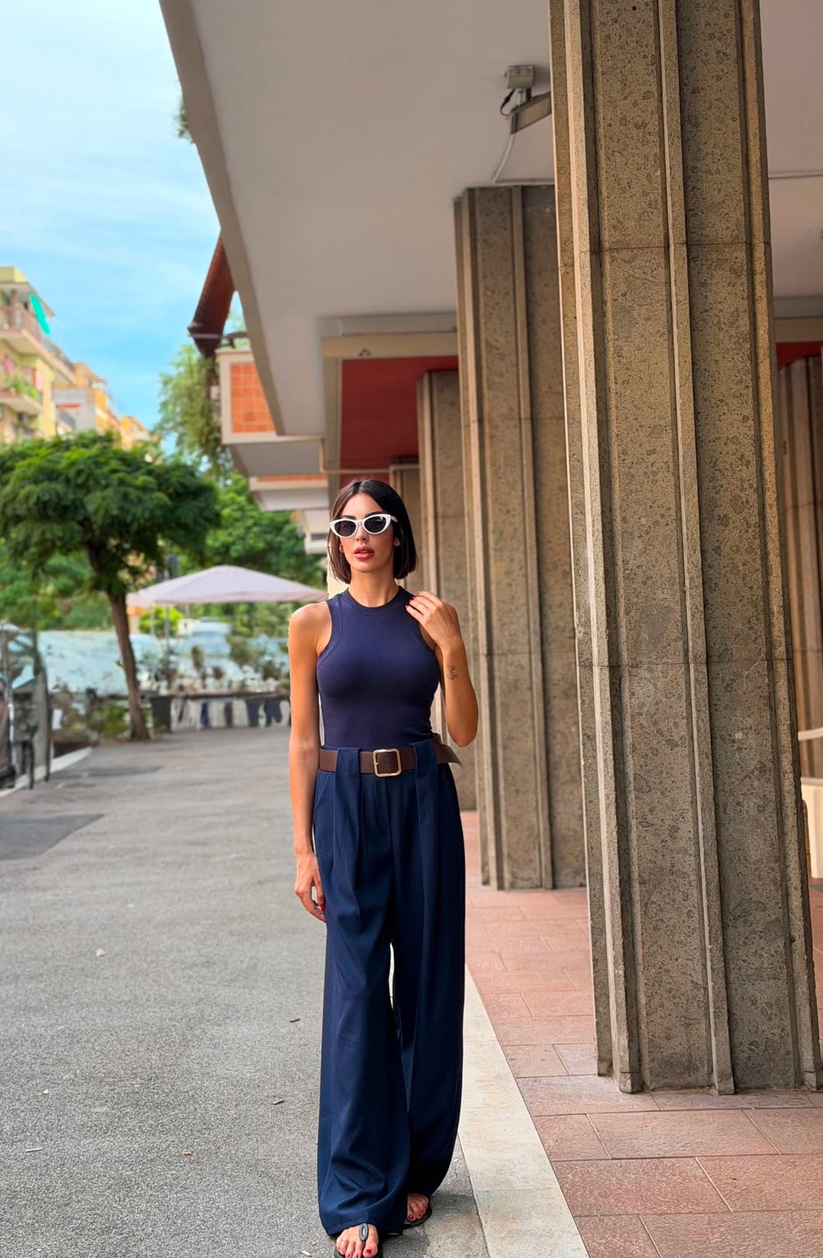Pantalone Love #444