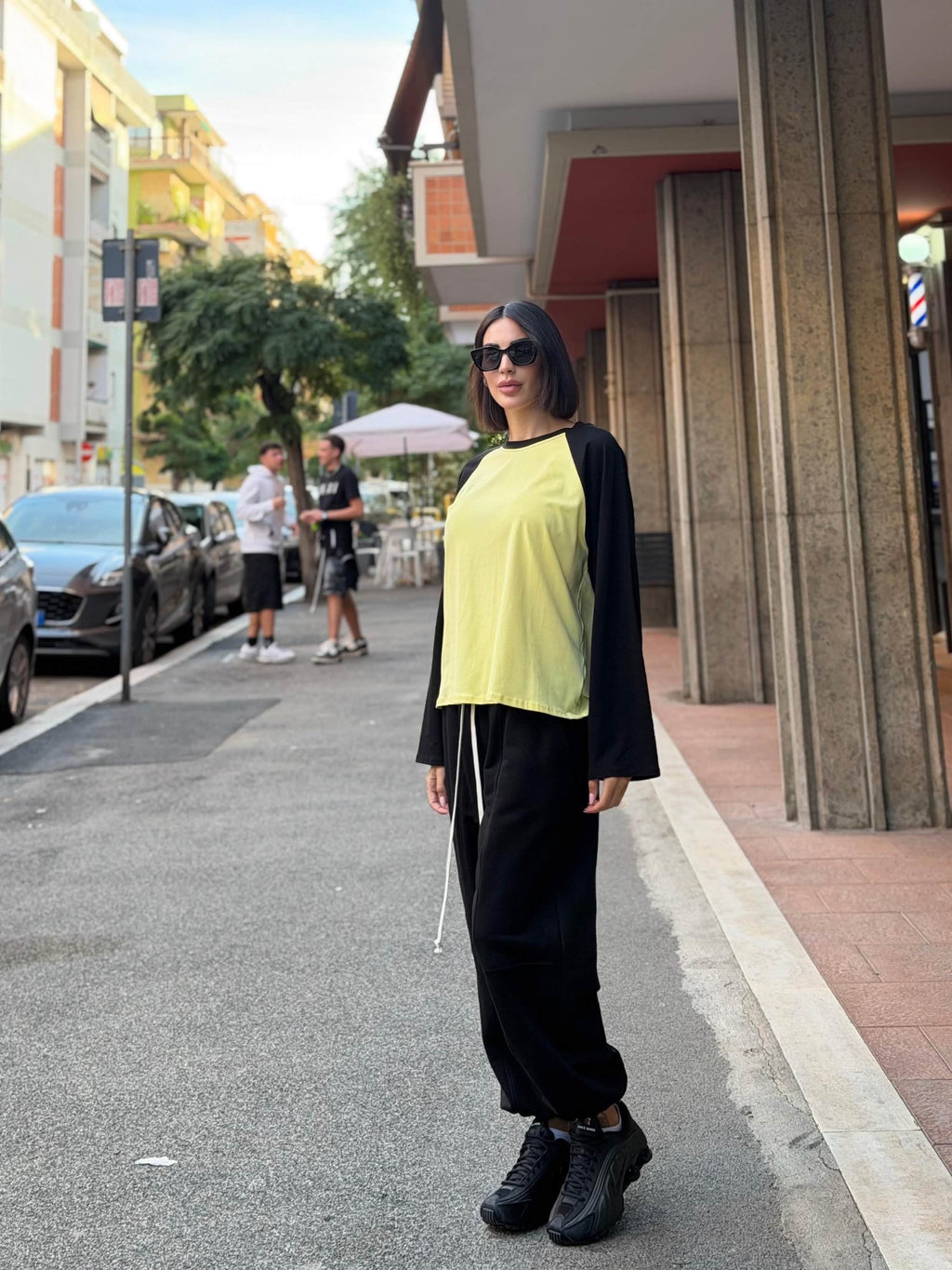 Maglia Duo #170-MA