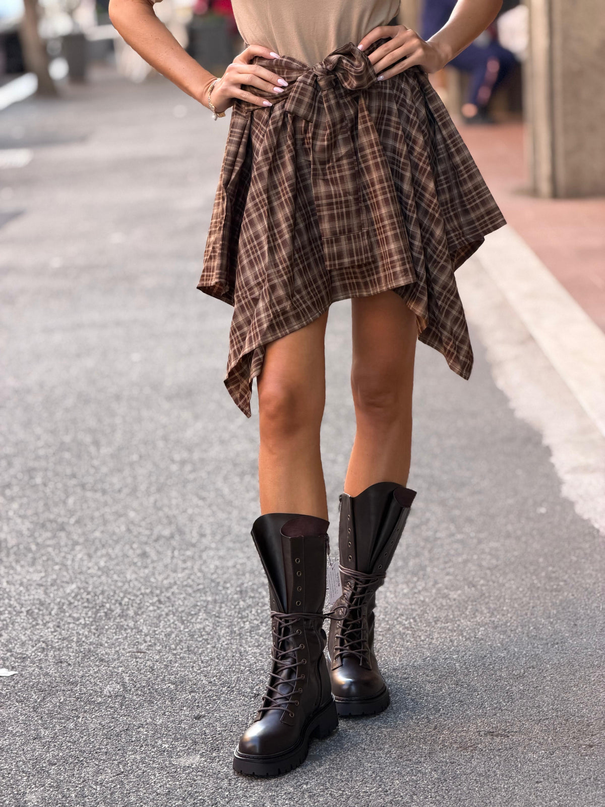 Gonna Camicia #319