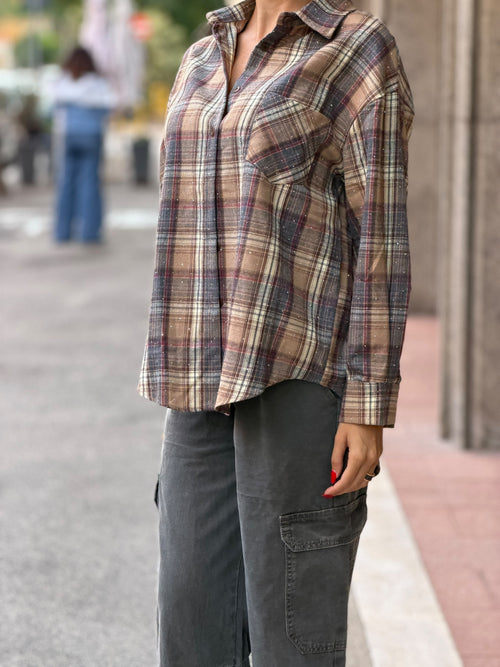 Camicia Brillantini #08-A