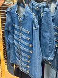 Giacca Denim #405