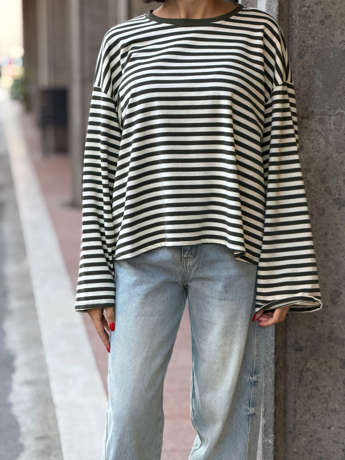 T-Shirt Righe #109