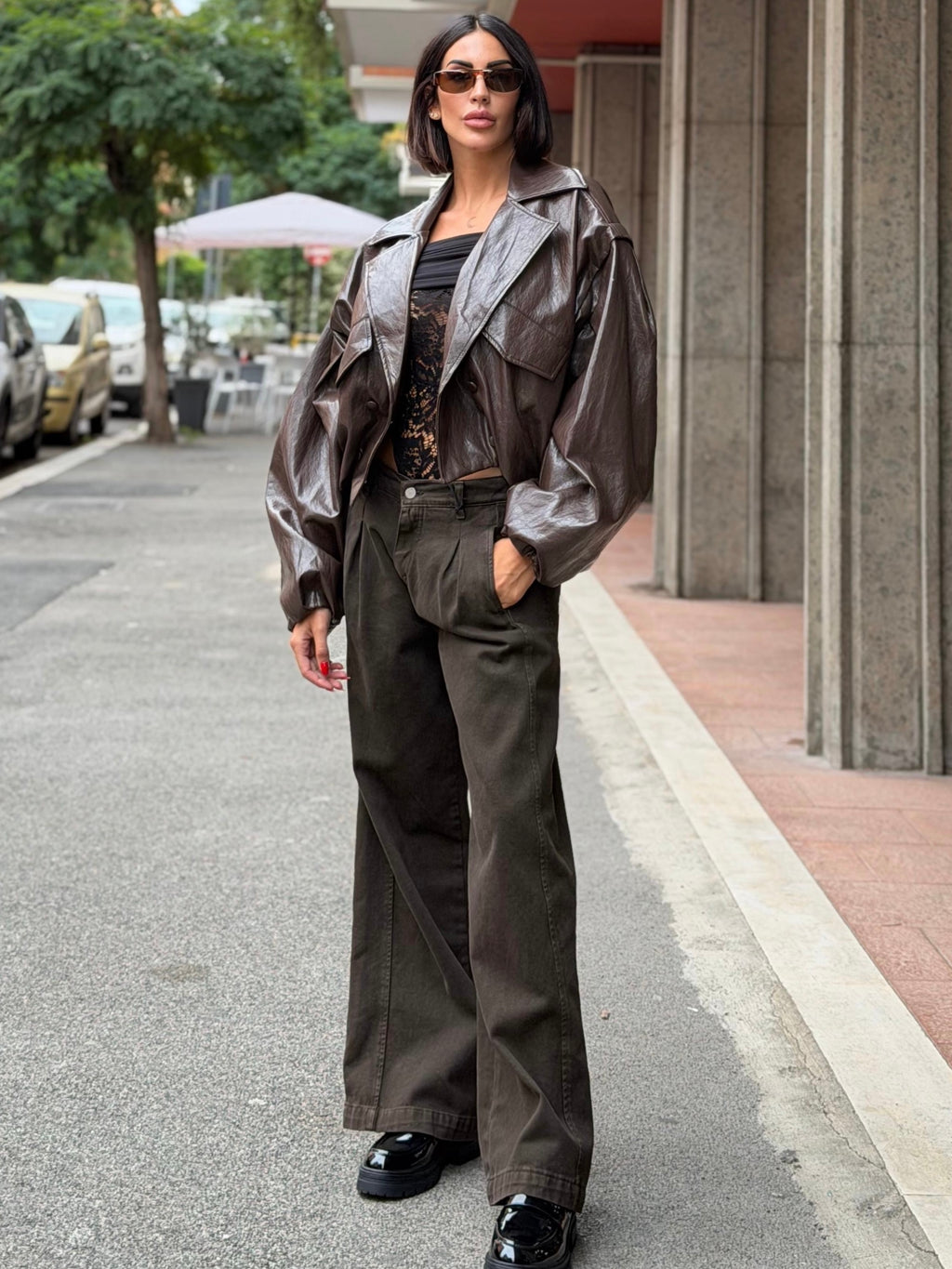 Pantalone Jeans #020