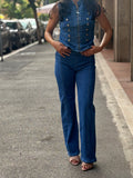 Jeans denim #393