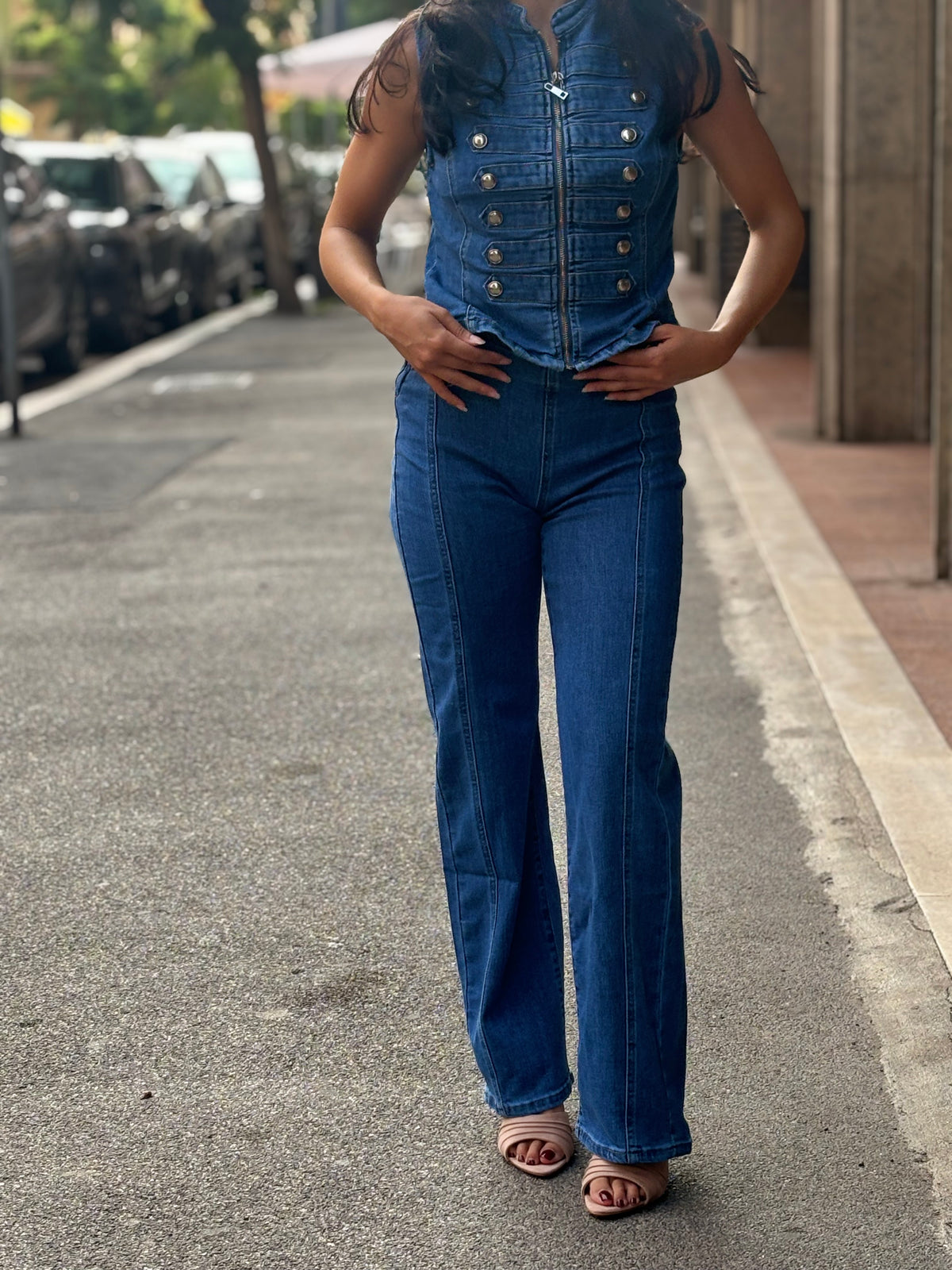 Jeans denim #393