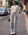 Jeans clear #098