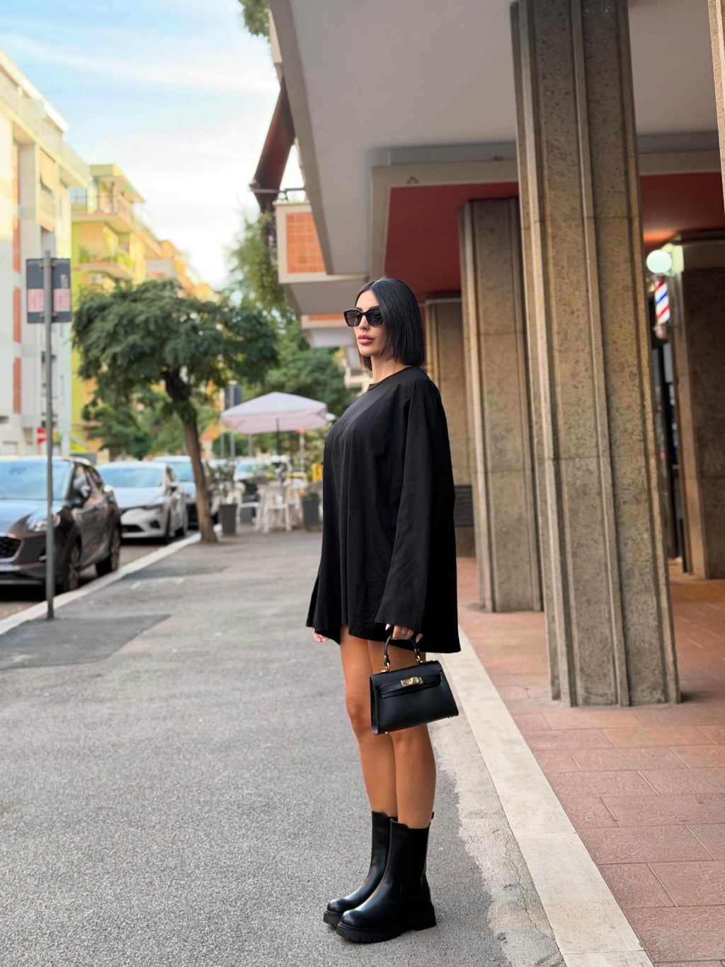 Maglia Over #43T