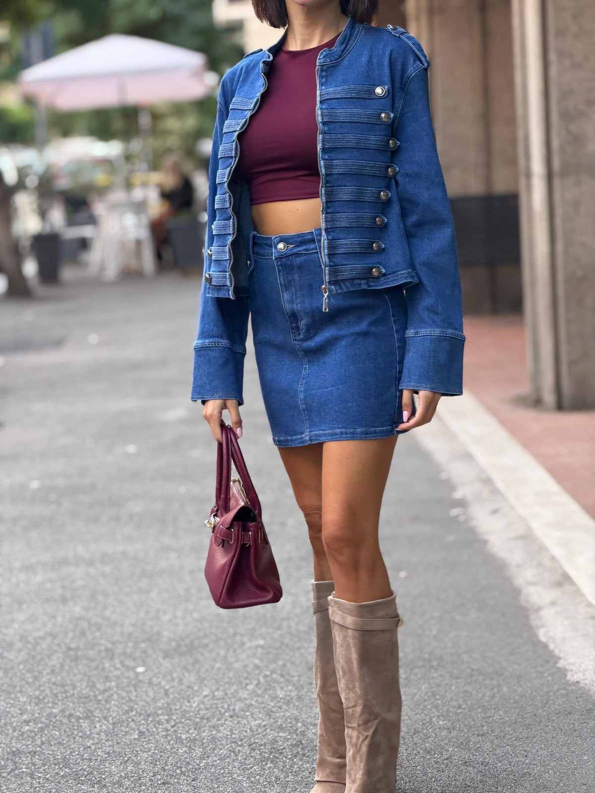 Gonna Denim #405