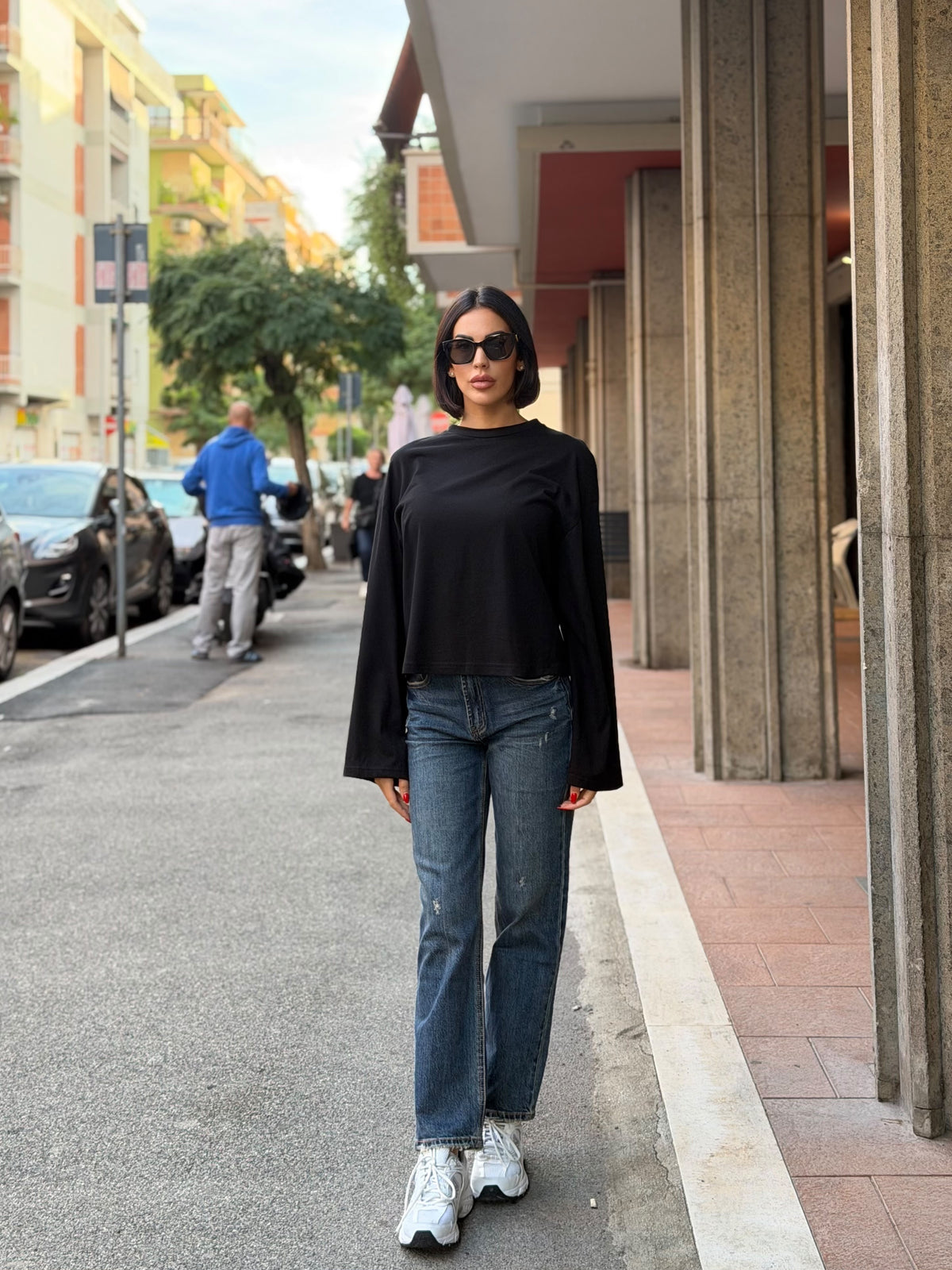 Long Sleeve #136M
